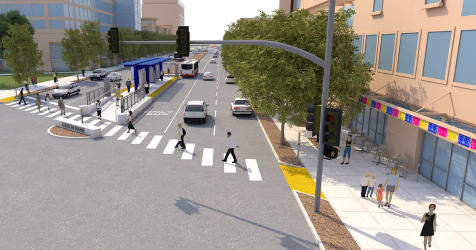 Transit-Oriented Policy Community Meeting #1
