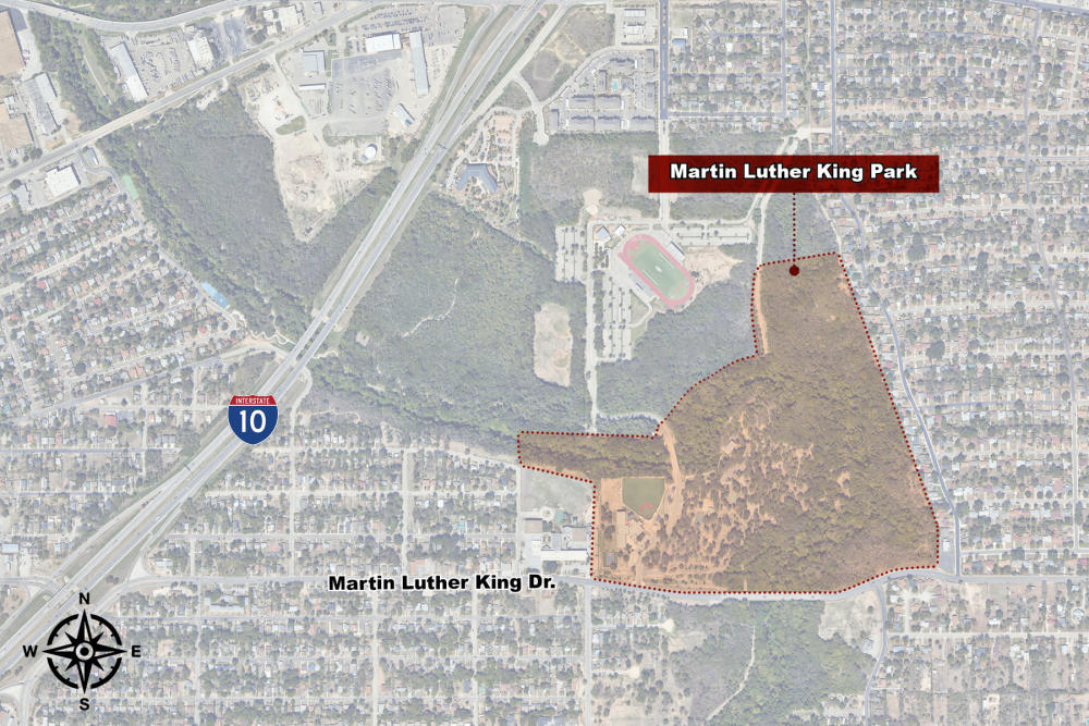 Mapa del Proyecto MLK